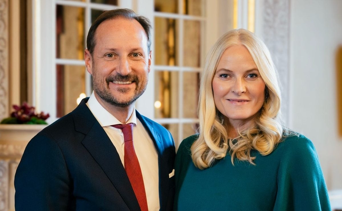Ellos son Haakon y Mette-Marit, los nuevos reyes de Noruega