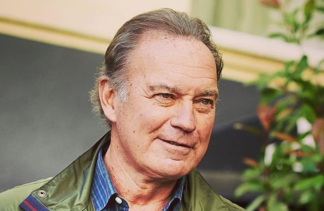 Bertín Osborne reaparece tras "vivir un infierno" con crisis de salud