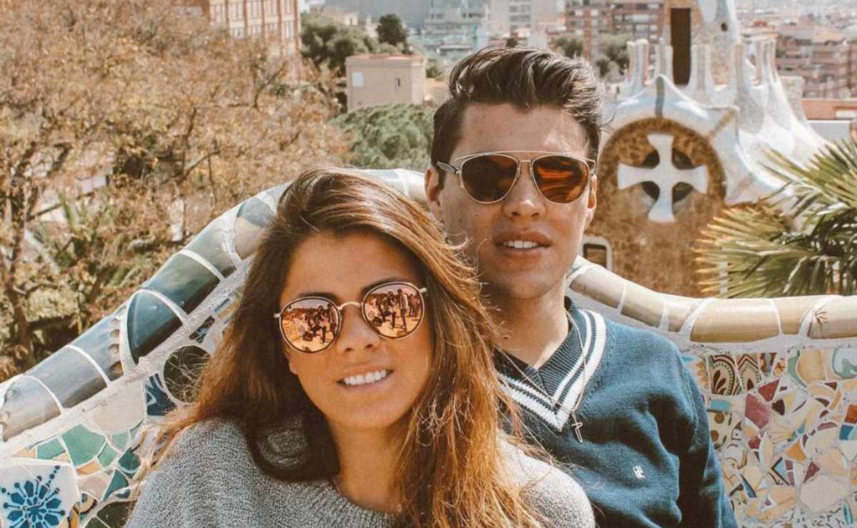 Paulina Peña y Fernando Tena cumplen 6 años de novios
