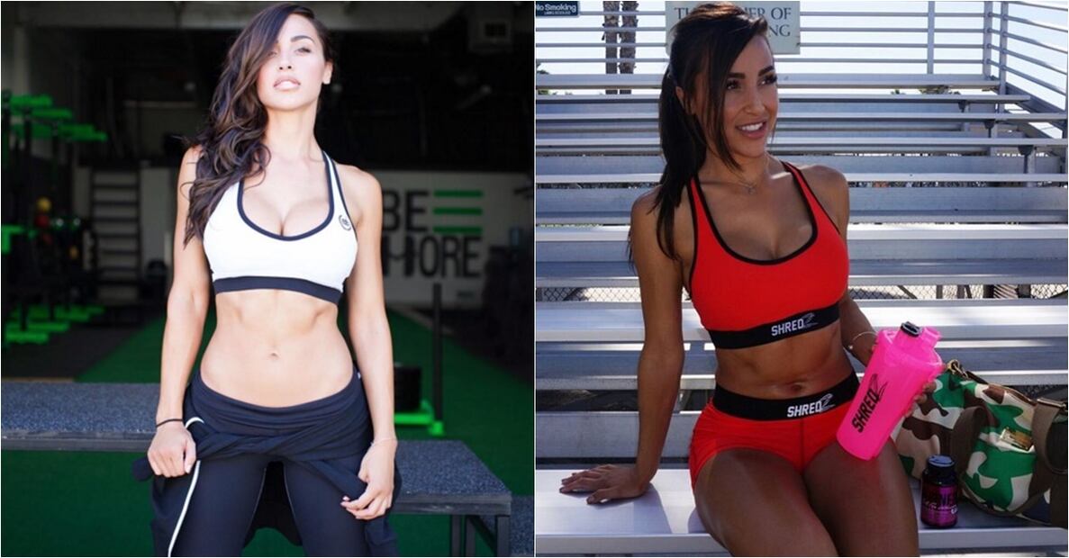 Estas modelos fitness son las reinas de Instagram, ¿las conoces?