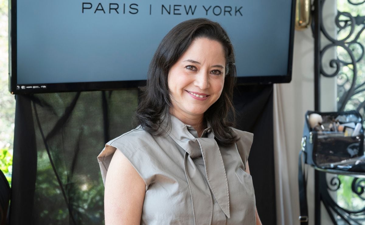 Gabriela Mercado / Foto: Héctor Arjona