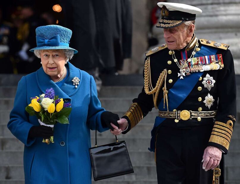 Los hechos más importantes en la vida de la reina Isabel II