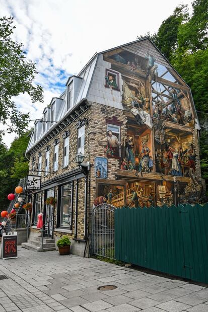 24 horas en: Quebec, ciudad muy europea