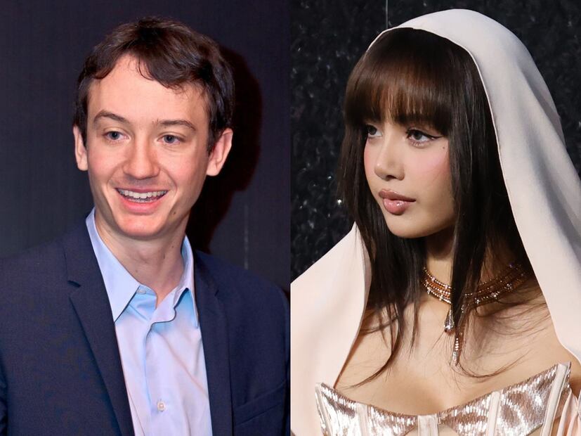 Frédéric Arnault  y Lisa / Foto: Instagram - EFE