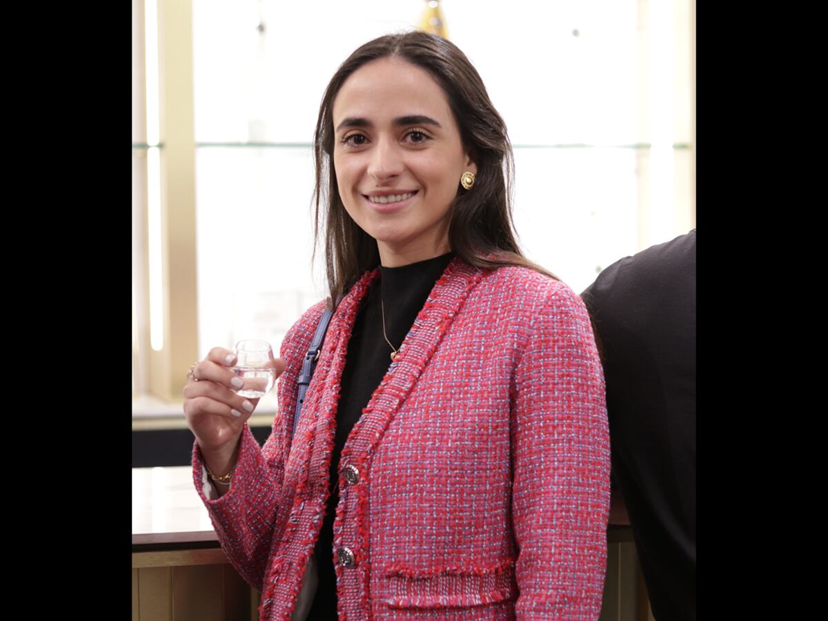 Paulina Álvarez. (Foto: Mónica Martínez/ Quadra producciones para VIP)