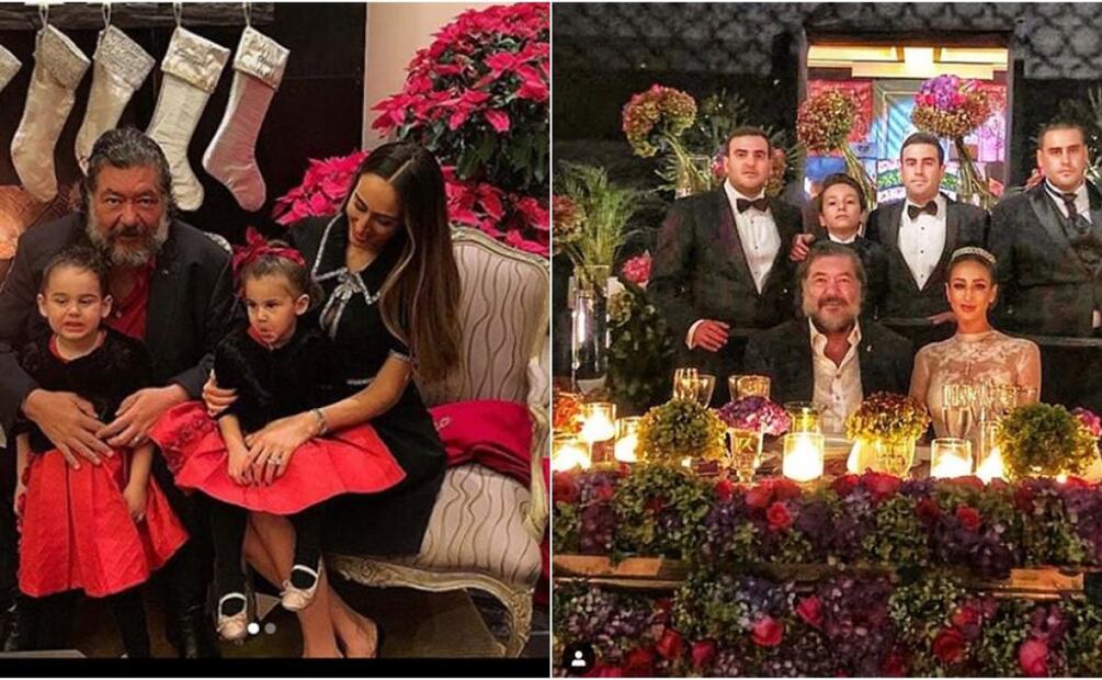 Carolina Kabande, esposa de Hank Rhon, cumple 29 años y muestra a sus mellizos