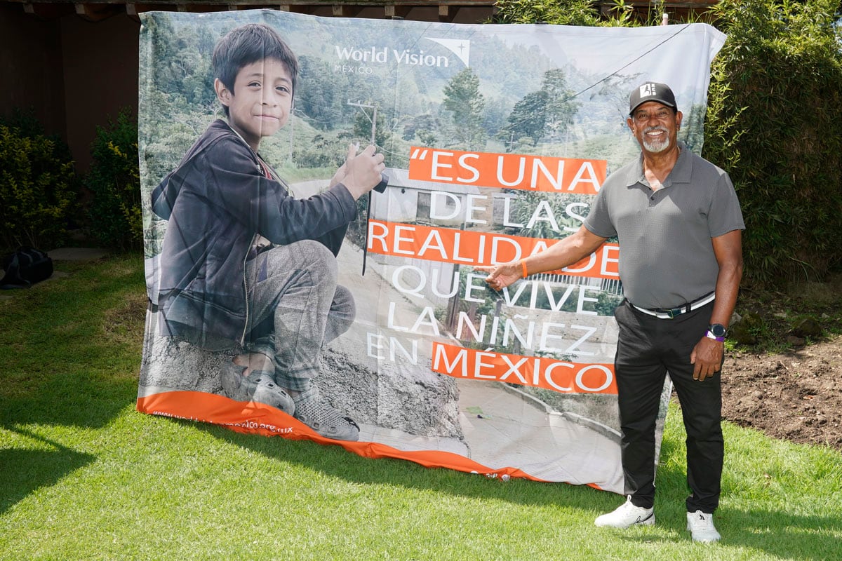 Antonio Carlos Santos. (Foto: Leonardo Gómez)
