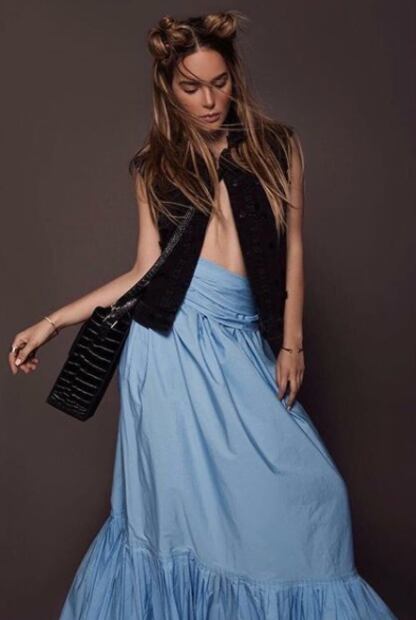 FOTOS: Los mejores topless de Belinda en Instagram