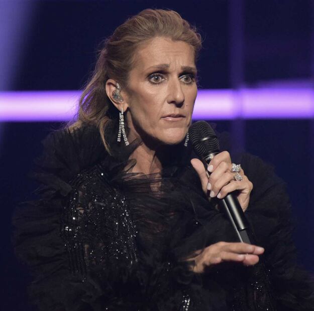 Céline Dion vuelve a posponer su gira de conciertos por delicado estado de salud