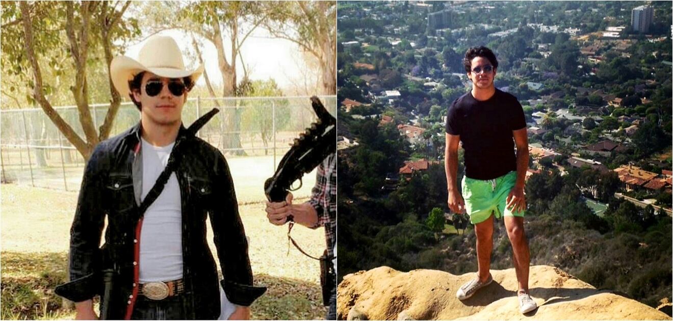 Así es la vida de Eduardo Capetillo Gaytán, hijo de Bibi Gaytán y Eduardo Capetillo