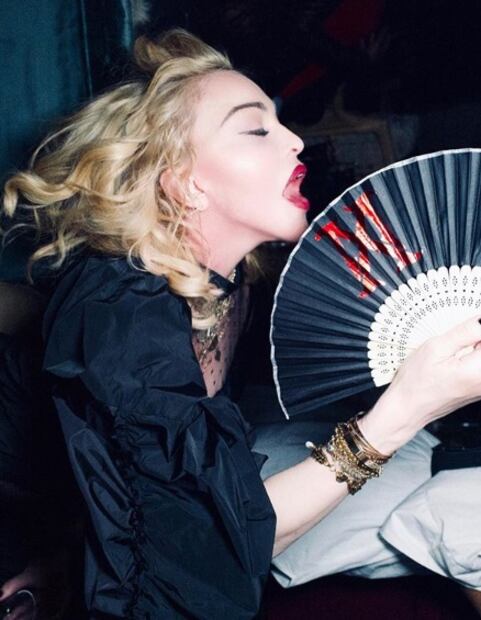 Madonna cancela concierto de gira Madame X por lesiones en rodilla 