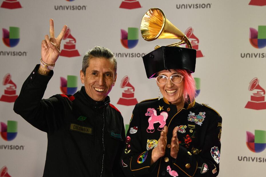 Los peores looks de los Latin Grammy 2018