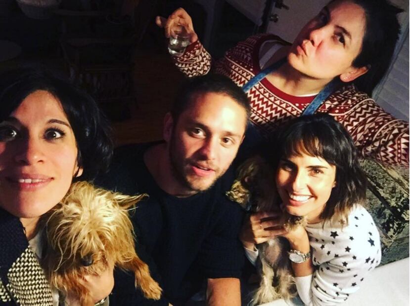Amiga de Natalia Tellez habla sobre la ruptura de la conductora y Christopher Uckermann