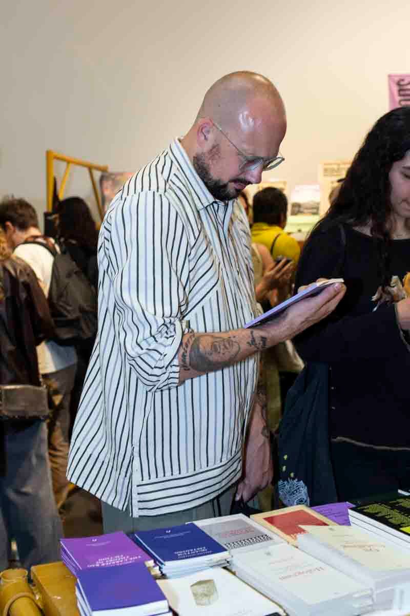 Charlie Godet Thomas. (Esteban Torreblanca)