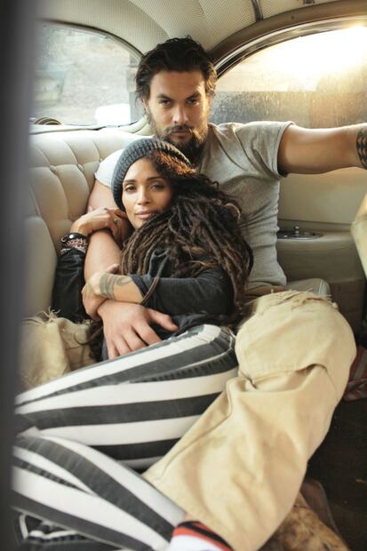 ¿Quién es la pareja de Stephanie Sigman?