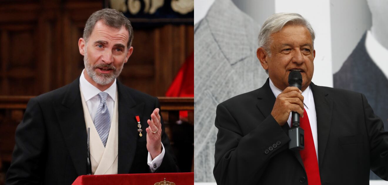 <p>Foto: El Universal y Efe</p>
