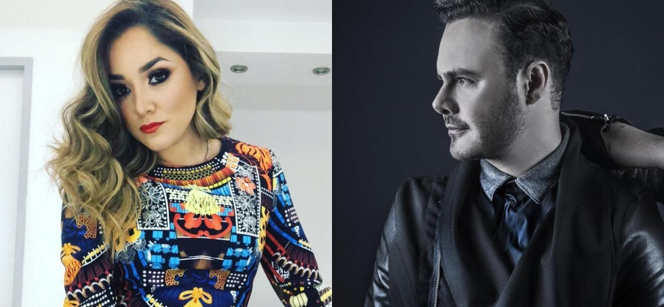 Sherlyn asegura que el amor de José Luis de Río Roma es de sus mejores regalos del 2018