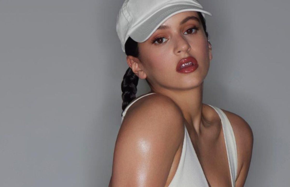 Dua Lipa y Rosalía lucen el peinado medusa que revoluciona en las redes