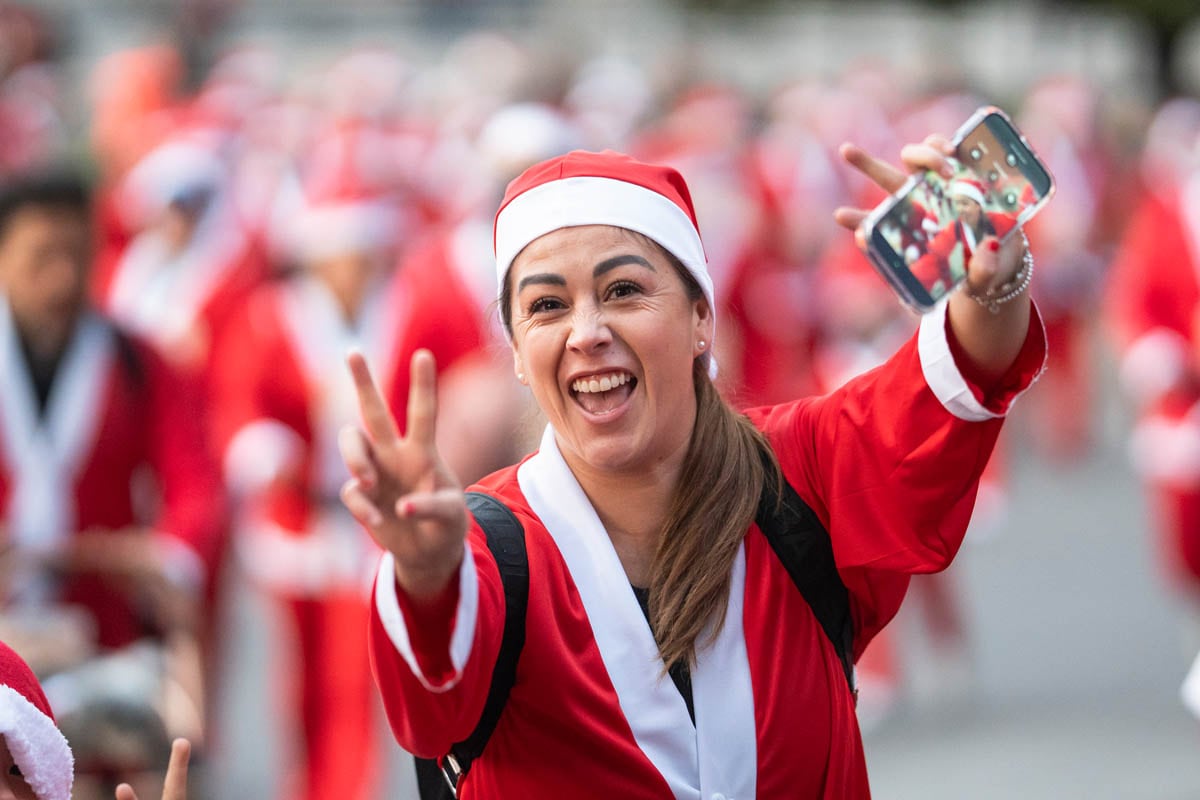 Liliana Uribe. (Foto: Héctor Arjona)