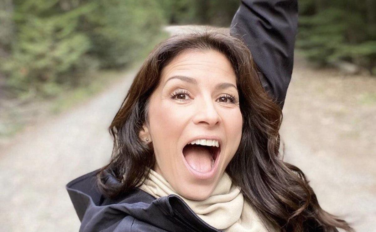 El divertido cumpleaños de Alessandra Rosaldo  