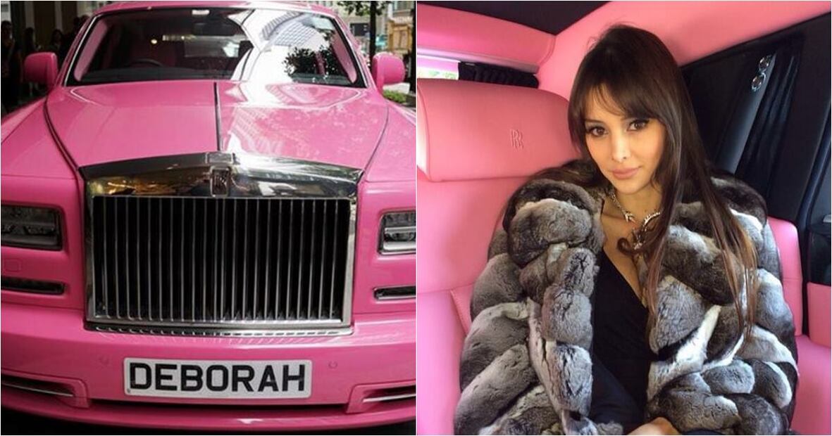 Así es la vida de Deborah Valdez Hung, la modelo mexicana que triunfó en el mundo