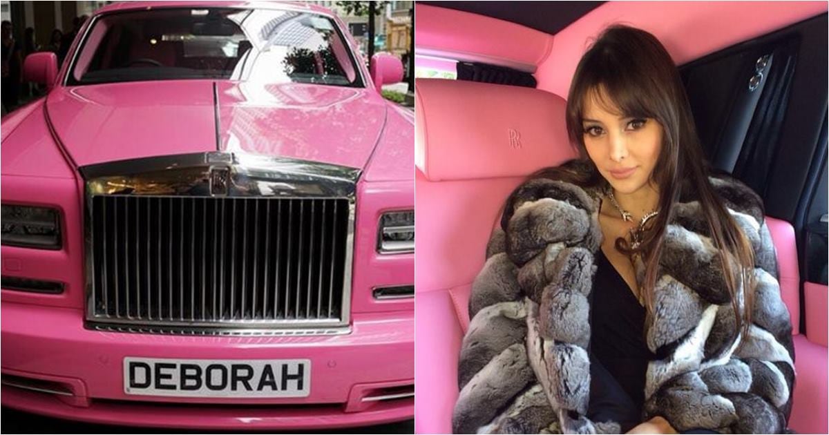Así es la vida de Deborah Valdez Hung, la modelo mexicana que triunfó en el mundo