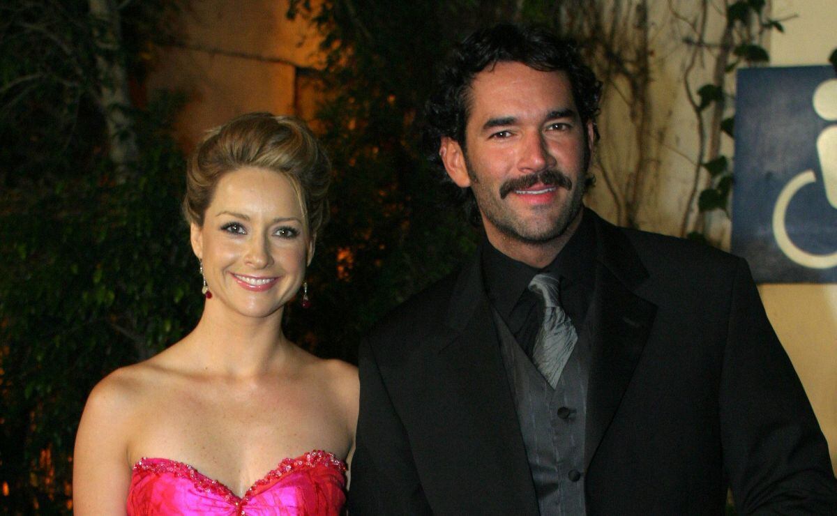 Itatí Cantoral revela la razón de su divorcio con Eduardo Santamarina