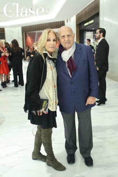 Bárbara y Mauricio Berger Corina Herrera