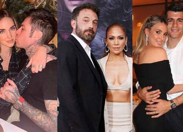 Estas son las parejas que rompieron en 2024