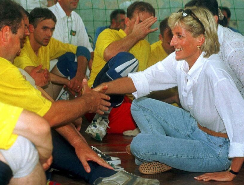 20 años de la muerte de Lady Di; 20 datos que no sabías de ella