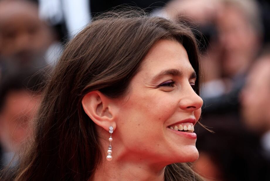 Carlota Casiraghi / Foto: AFP