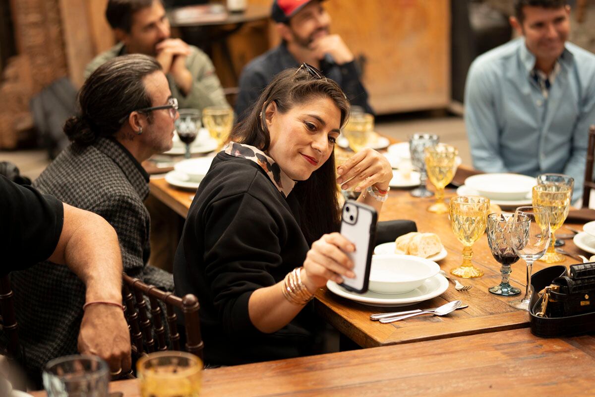 Vannya Olvera. (Foto: Héptor Arjona)
