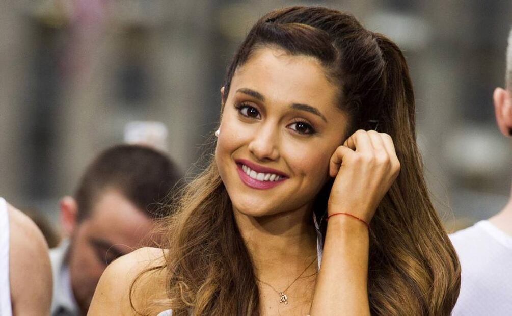 Ariana Grande Butera nació el 26 de junio de 1993 en Florida / AP