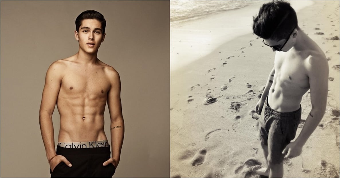 Los famosos mexicanos más sexys