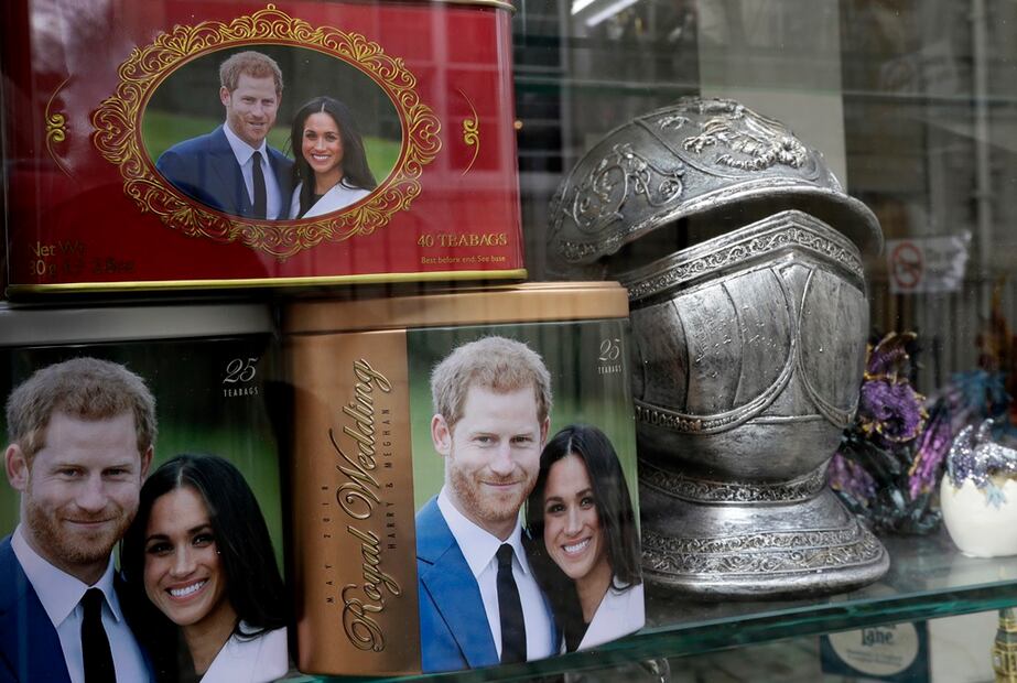 ¿Cuánto costará la boda del príncipe Harry y Meghan Markle?