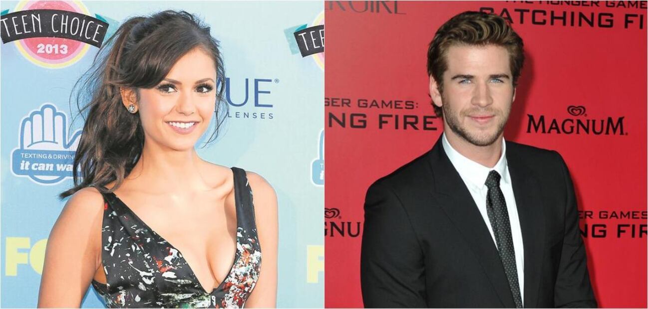 El historial amoroso de Liam Hemsworth