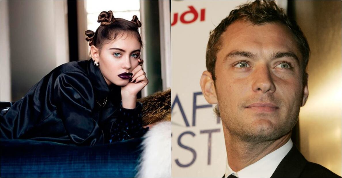 Papás famosos con hijos modelos