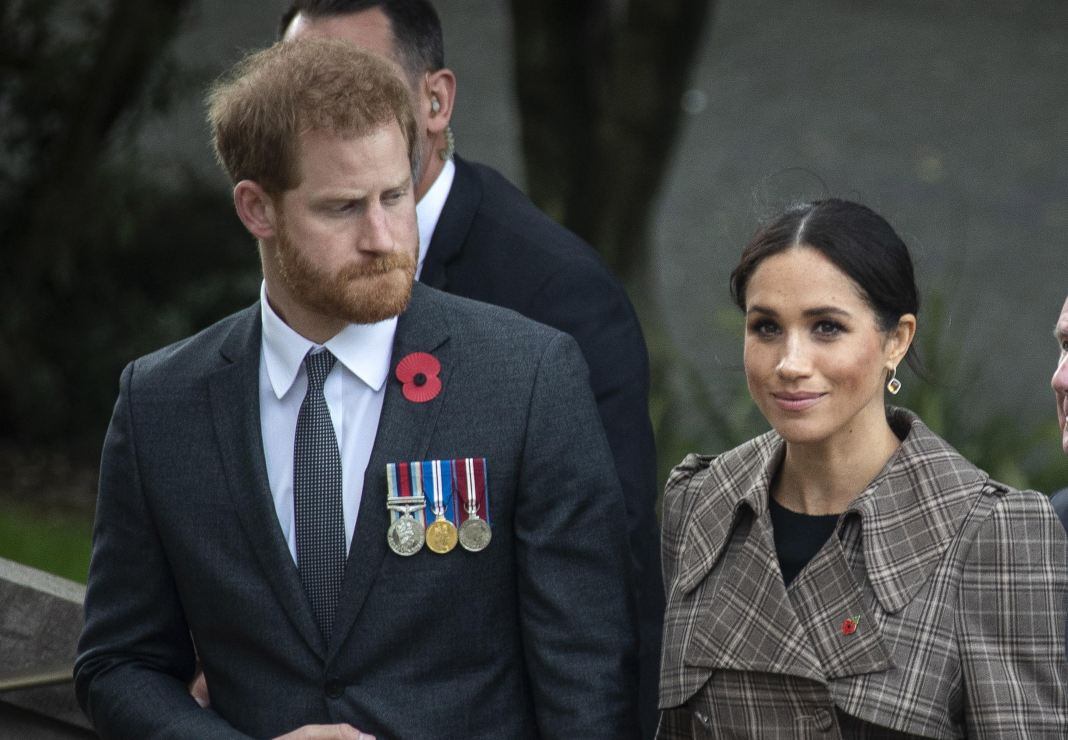 Lilibet Diana, hija de Meghan y Harry, ya aparece en la línea de sucesión al trono