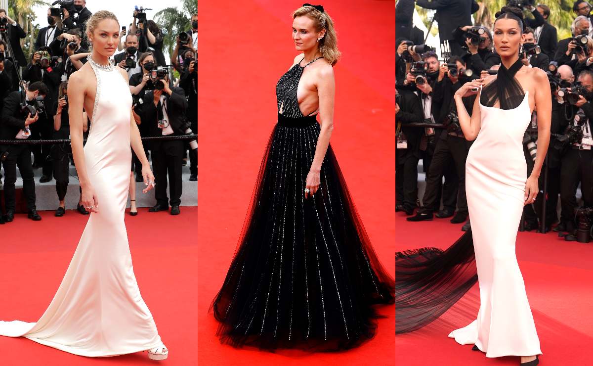 Las tendencias más "hot" en Cannes 2021
