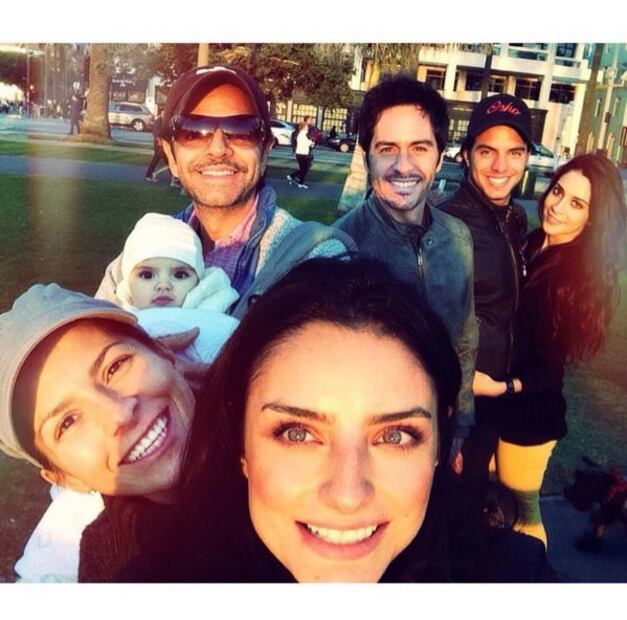 Detalles de la boda de Aislinn Derbez y Mauricio Ochmann 
