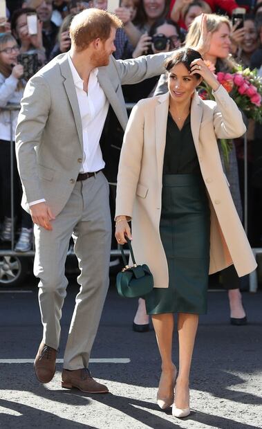 ¿La gira por Oceanía de Meghan Markle pondría en riesgo su embarazo?  