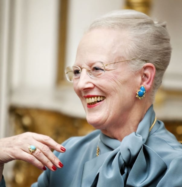 Margarita de Dinamarca / AP