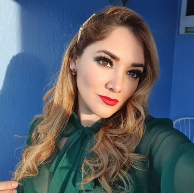 Sherlyn anuncia que ¡está embarazada!