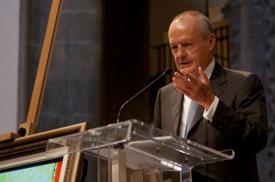 Carlos Slim y Germán Larrea Mota Velasco entre los hombres más ricos del mundo con Jeff Bezos 