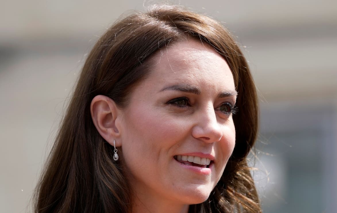 Kate Middleton / AP