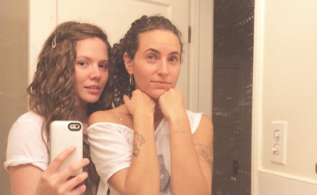 Joy Huerta y Diana Atri estrenan podcast