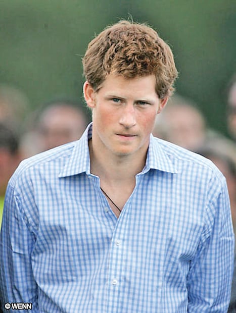 El príncipe Harry se une con Oprah Winfrey para lanzar una serie sobre depresión y salud mental 