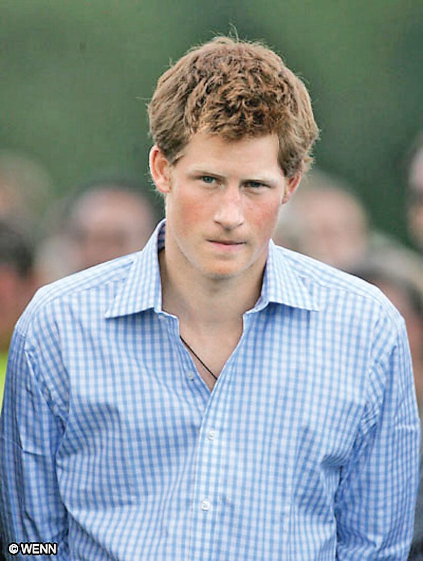 El príncipe Harry se une con Oprah Winfrey para lanzar una serie sobre depresión y salud mental