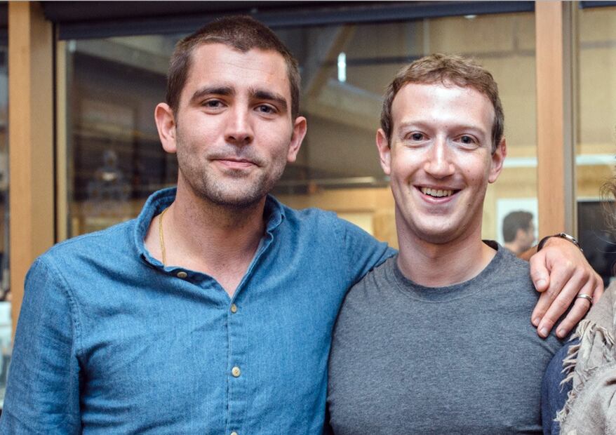 Ejecutivos de confianza en Facebook abandonan a Mark Zuckerberg