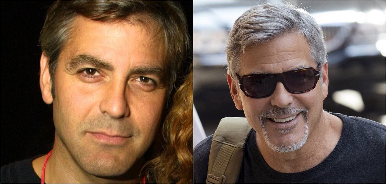 Famosos que han envejecido con estilo 